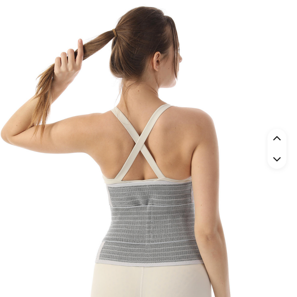 C-Section Recovery Compression Belt – Adjustable Postpartum Tummy & Waist Support Wrap