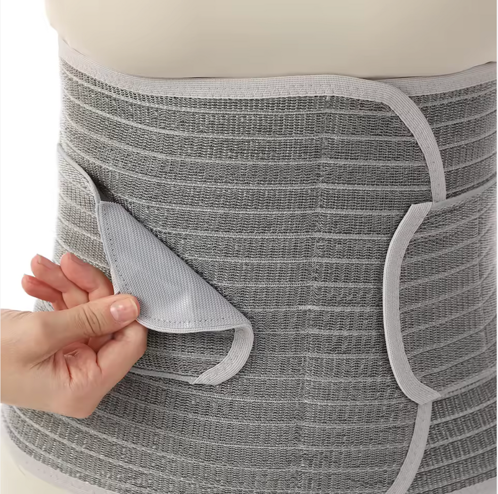 C-Section Recovery Compression Belt – Adjustable Postpartum Tummy & Waist Support Wrap