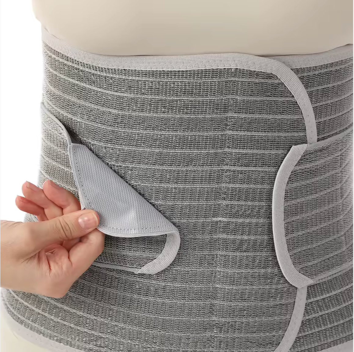 C-Section Recovery Compression Belt – Adjustable Postpartum Tummy & Waist Support Wrap