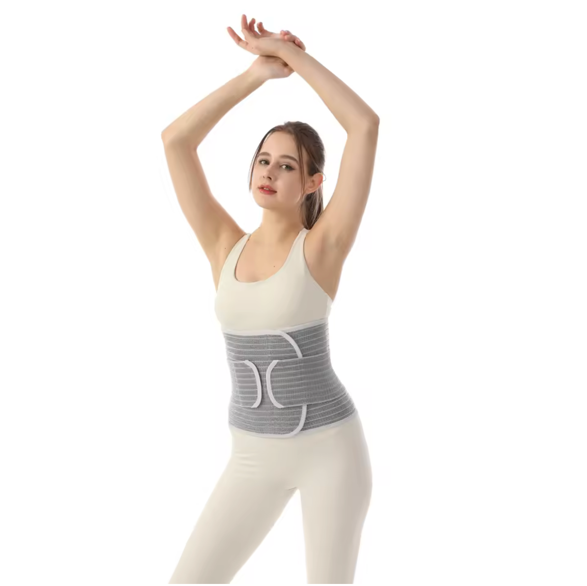 C-Section Recovery Compression Belt – Adjustable Postpartum Tummy & Waist Support Wrap