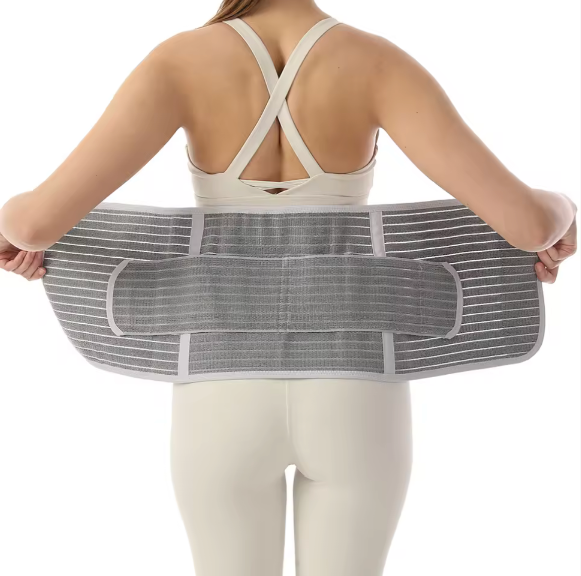 C-Section Recovery Compression Belt – Adjustable Postpartum Tummy & Waist Support Wrap