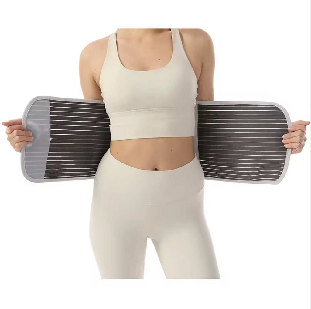 C-Section Recovery Compression Belt – Adjustable Postpartum Tummy & Waist Support Wrap
