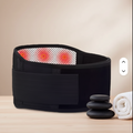 Self-Heating Lumbar Support Belt – Adjustable Back & Waist Brace for Daily Comfor