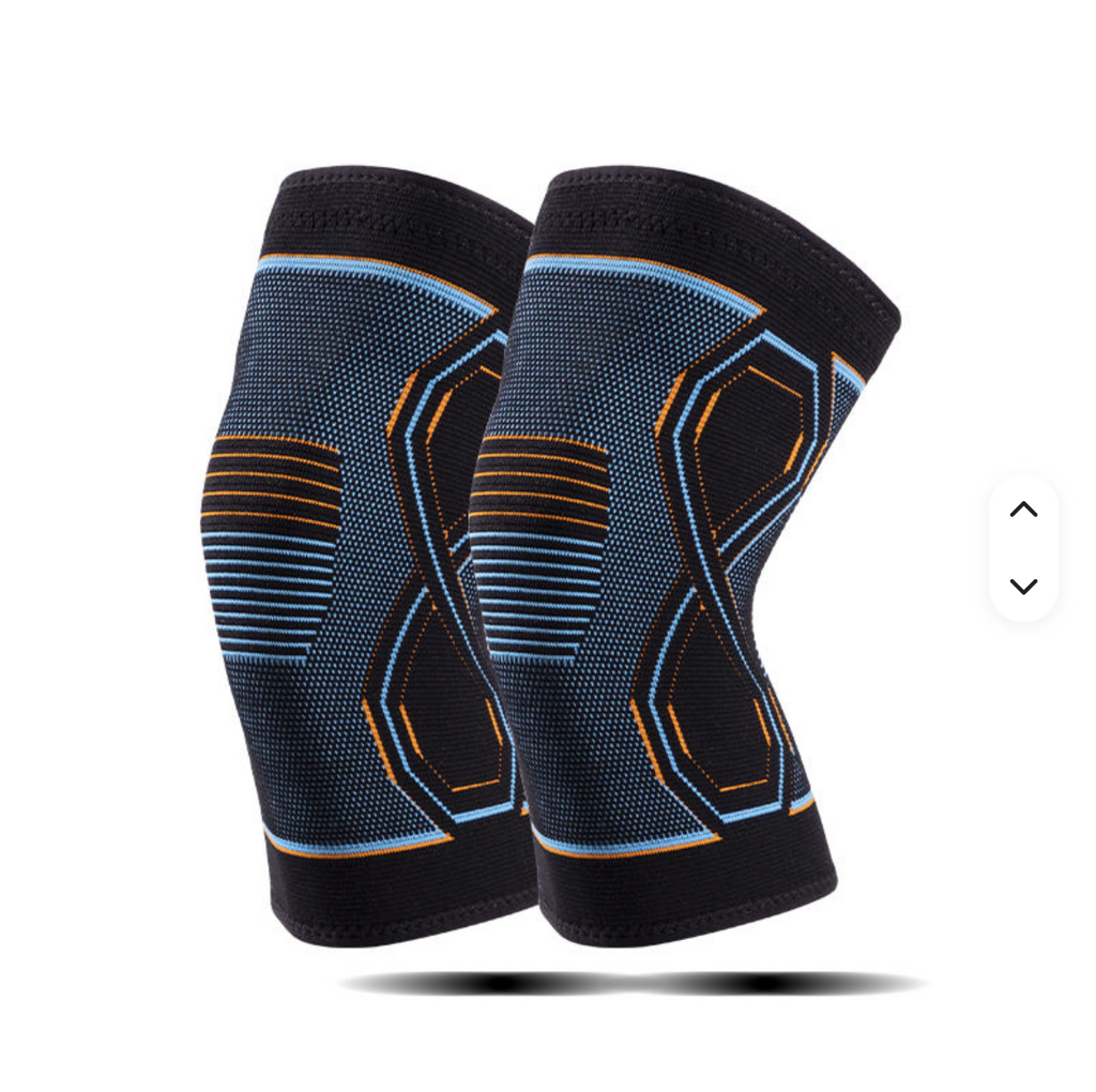 Adjustable Compression Knee Support Brace – Breathable Joint Support for Sports & Daily Comfort