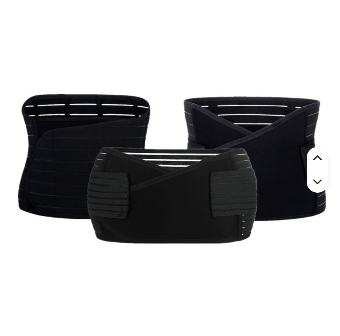Cotton Post Pregnancy Belly Support Belt for Recovery & Comfort