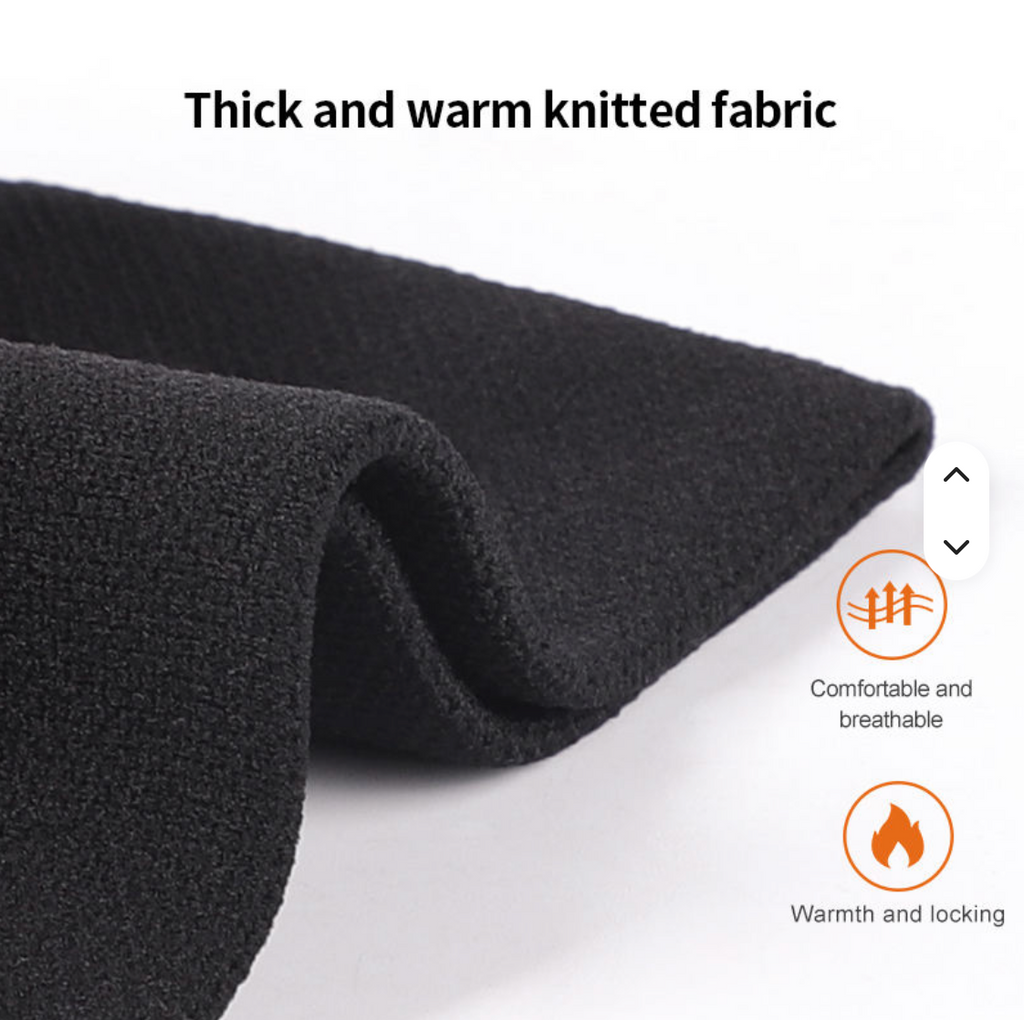 Graphene Self-Heating Knee Pads – Thermal Compression Support for Warmth & Daily Comfort