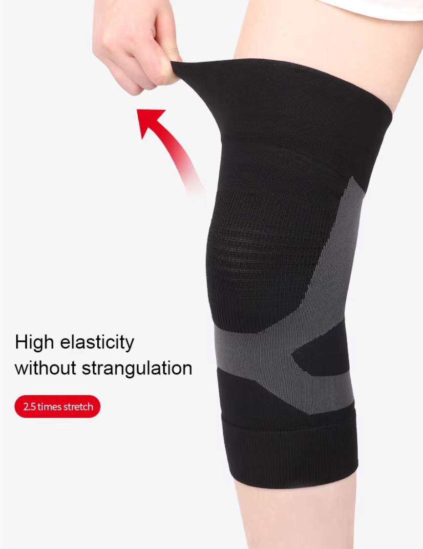 Graphene Self-Heating Knee Pads – Thermal Compression Support for Warmth & Daily Comfort