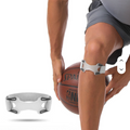 Silicone Knee Tendon Support Band for Sports Protection